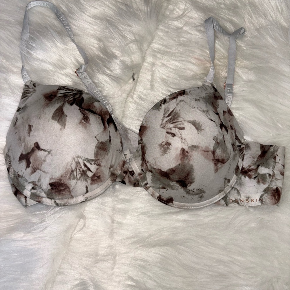 Danskin Floral Bra